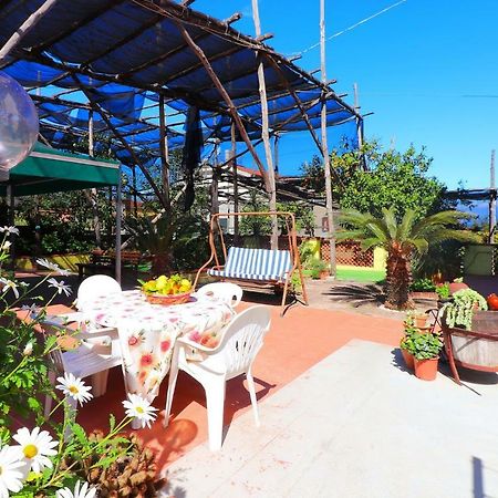 La Maison De Titty & Margherita Piano di Sorrento Ngoại thất bức ảnh