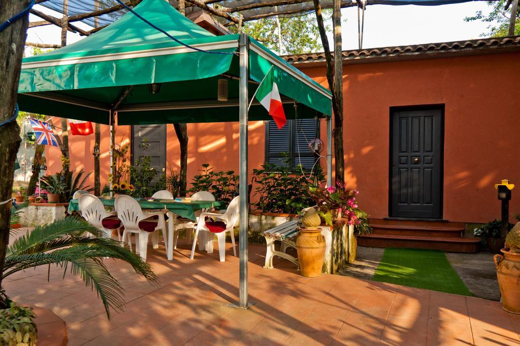 La Maison De Titty & Margherita Piano di Sorrento Ngoại thất bức ảnh