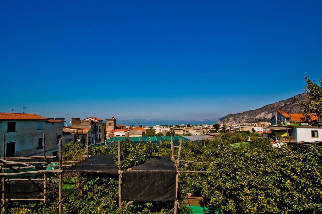 La Maison De Titty & Margherita Piano di Sorrento Ngoại thất bức ảnh