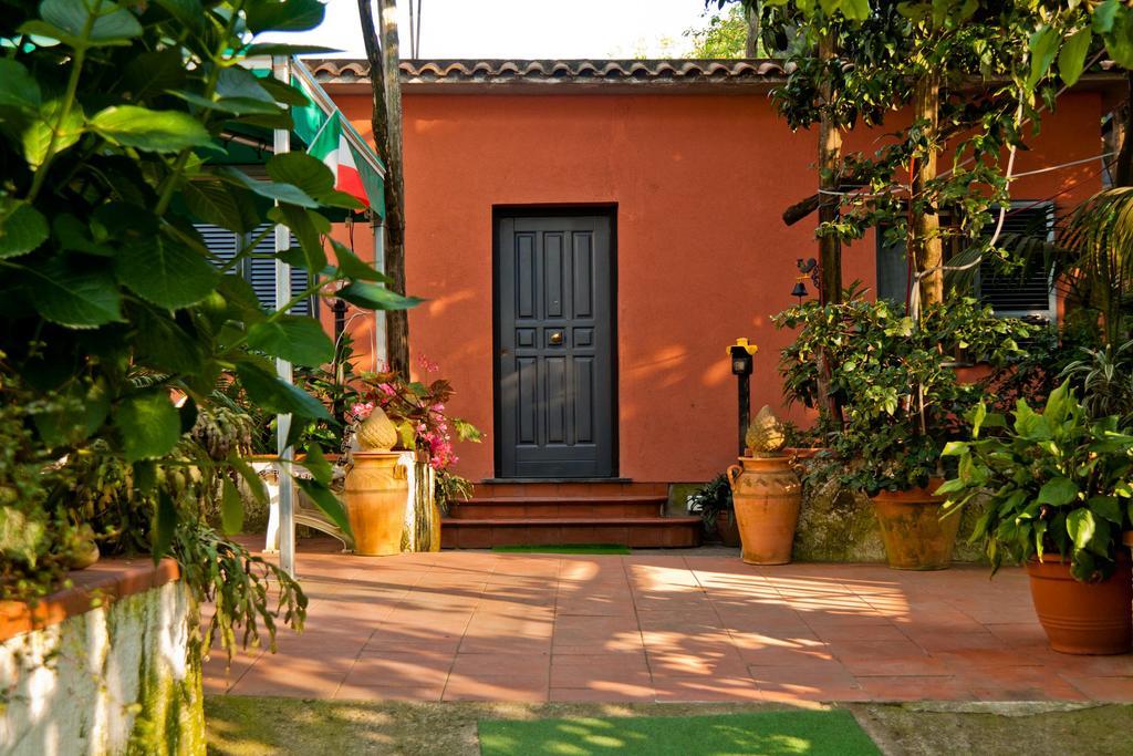 La Maison De Titty & Margherita Piano di Sorrento Ngoại thất bức ảnh