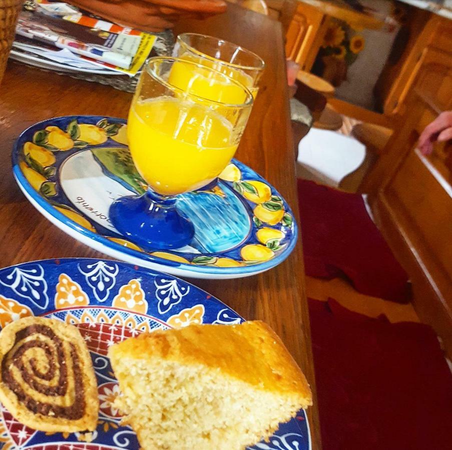 La Maison De Titty & Margherita Piano di Sorrento Ngoại thất bức ảnh