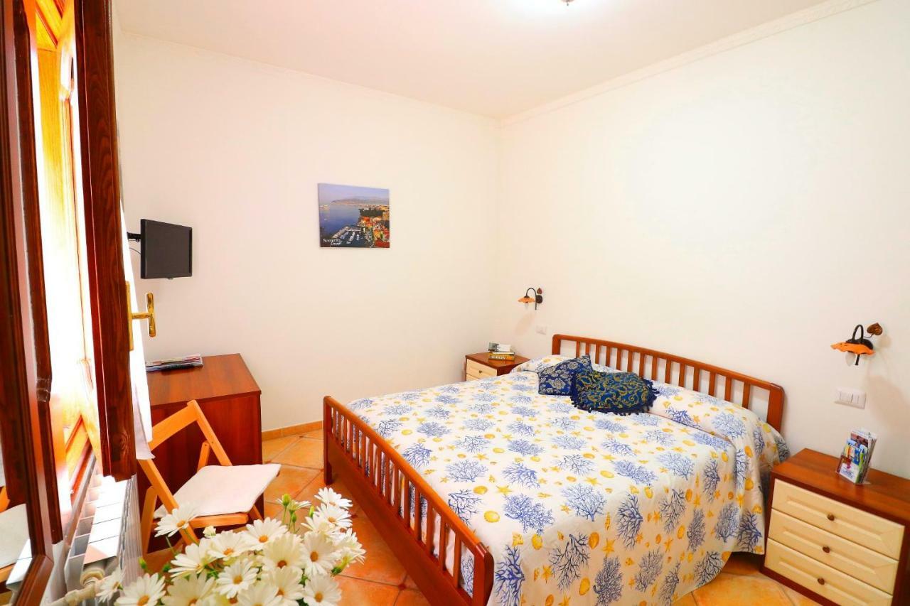 La Maison De Titty & Margherita Piano di Sorrento Ngoại thất bức ảnh