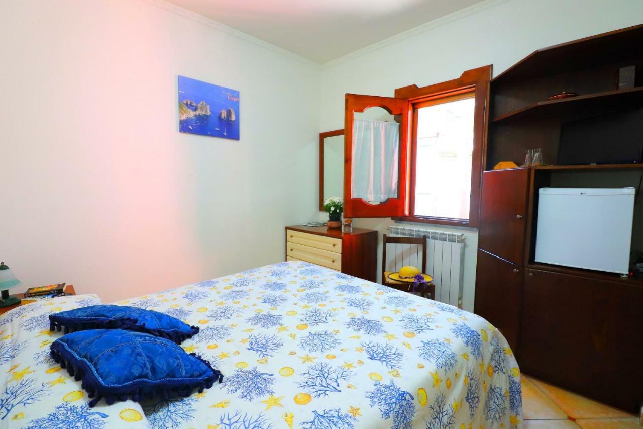 La Maison De Titty & Margherita Piano di Sorrento Ngoại thất bức ảnh