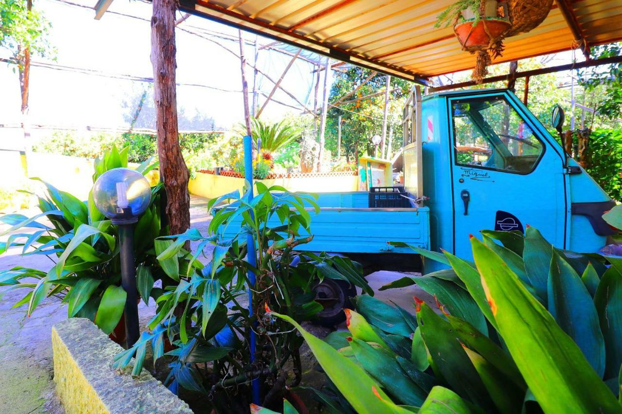 La Maison De Titty & Margherita Piano di Sorrento Ngoại thất bức ảnh