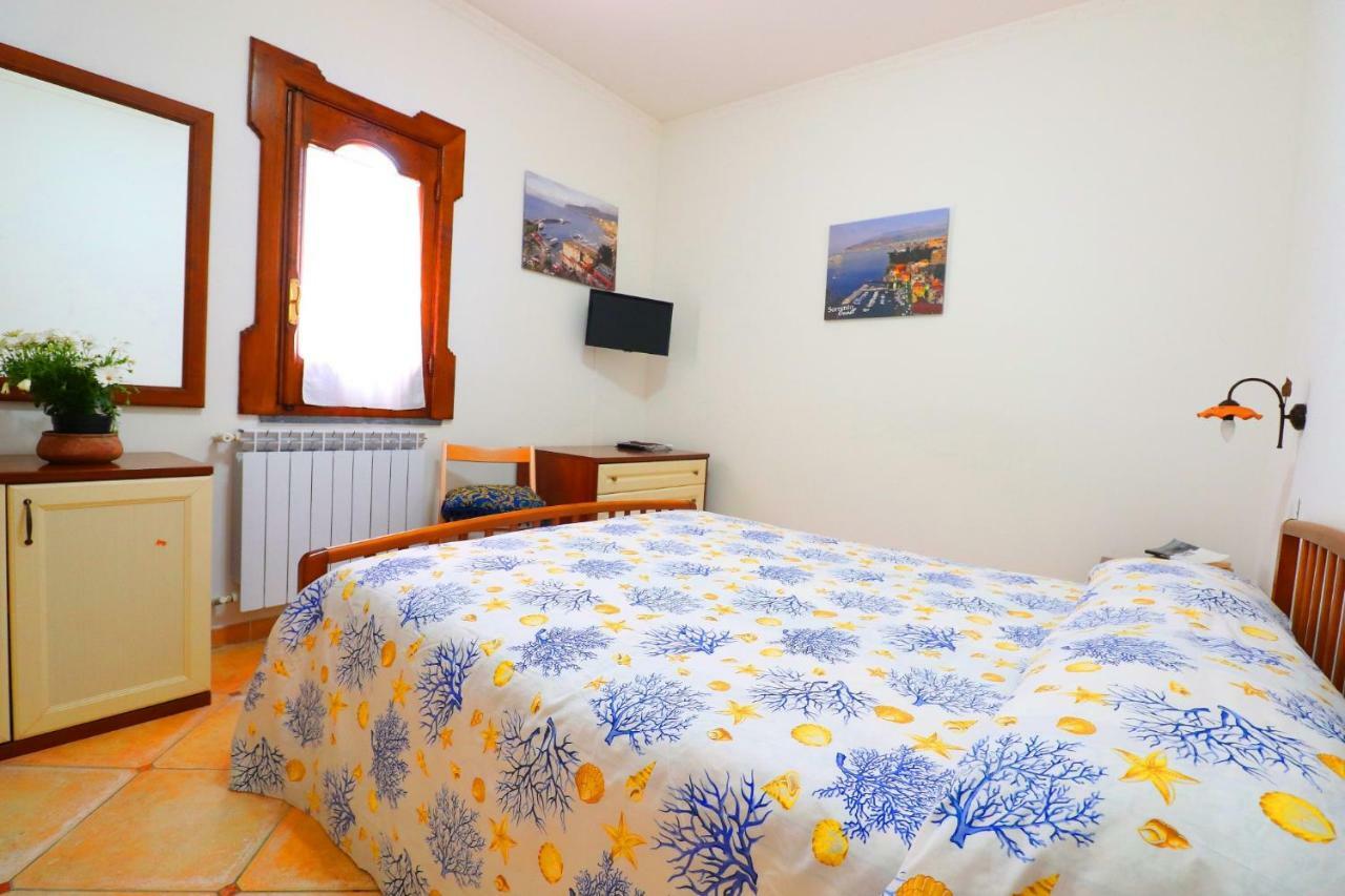 La Maison De Titty & Margherita Piano di Sorrento Ngoại thất bức ảnh