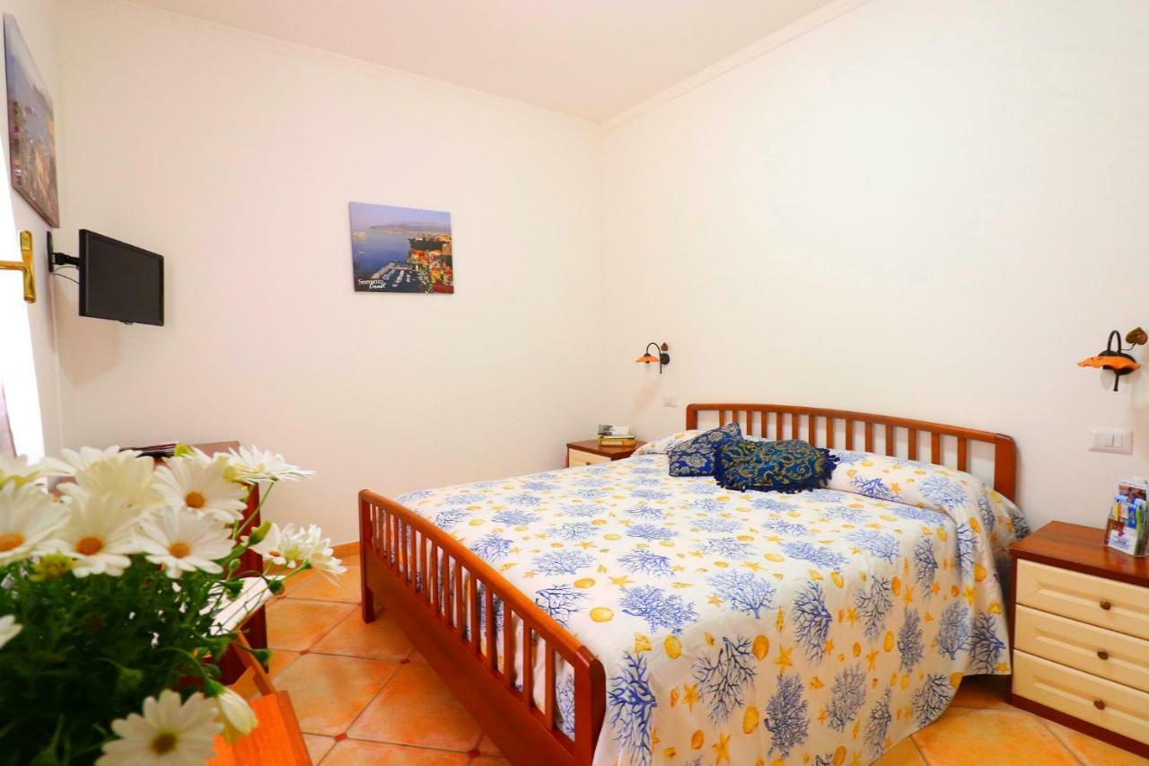 La Maison De Titty & Margherita Piano di Sorrento Ngoại thất bức ảnh