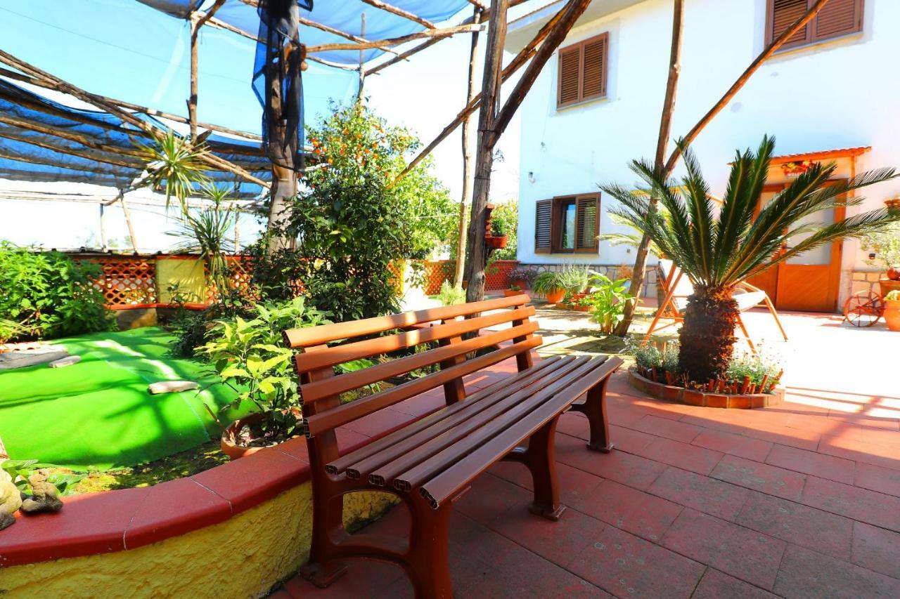 La Maison De Titty & Margherita Piano di Sorrento Ngoại thất bức ảnh