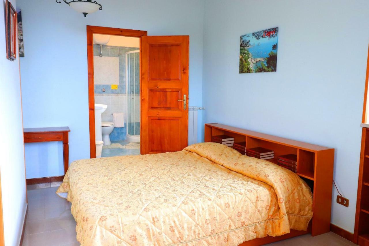 La Maison De Titty & Margherita Piano di Sorrento Ngoại thất bức ảnh